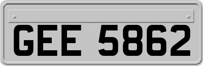 GEE5862