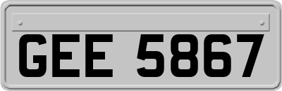 GEE5867