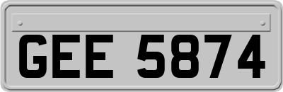 GEE5874