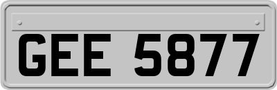 GEE5877