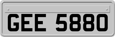 GEE5880