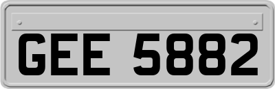 GEE5882