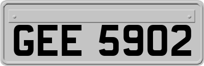GEE5902