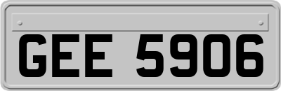 GEE5906