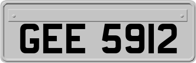 GEE5912