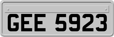 GEE5923
