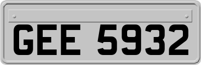 GEE5932