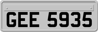 GEE5935