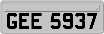 GEE5937