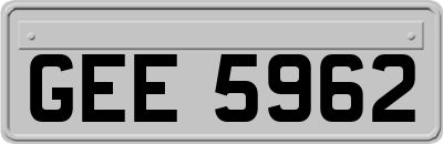 GEE5962