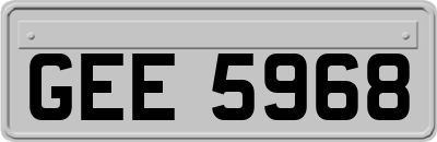 GEE5968