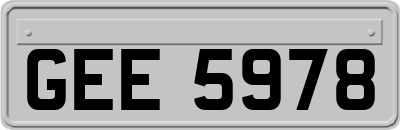 GEE5978