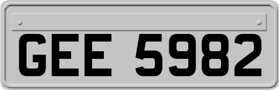GEE5982