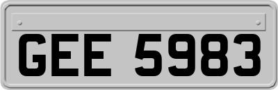 GEE5983