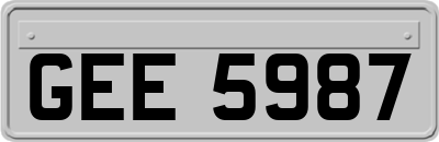 GEE5987