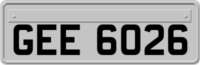 GEE6026