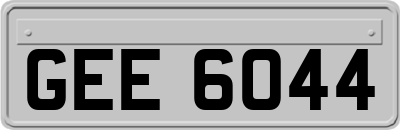 GEE6044