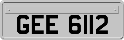 GEE6112