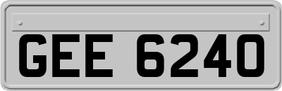 GEE6240