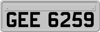 GEE6259