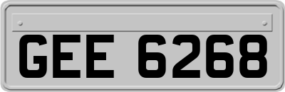 GEE6268