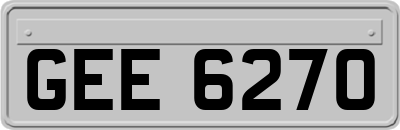 GEE6270