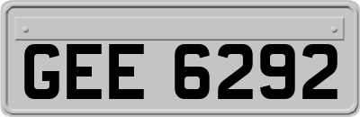 GEE6292