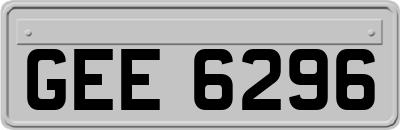 GEE6296