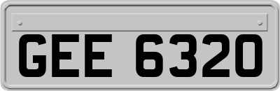 GEE6320