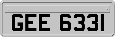 GEE6331
