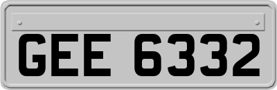 GEE6332