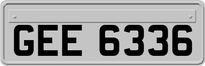 GEE6336
