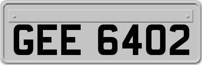 GEE6402