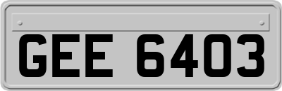 GEE6403