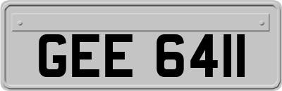 GEE6411