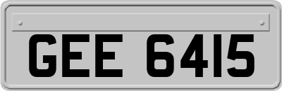 GEE6415