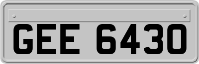 GEE6430