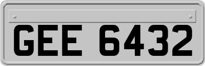 GEE6432