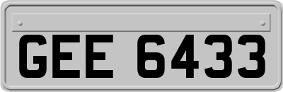GEE6433