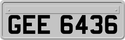GEE6436