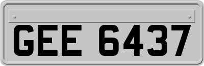 GEE6437