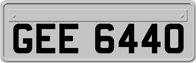 GEE6440