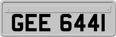 GEE6441