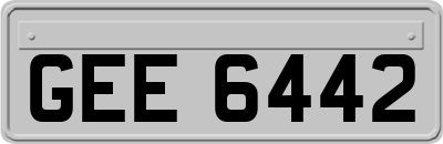 GEE6442
