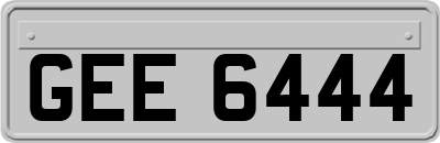 GEE6444