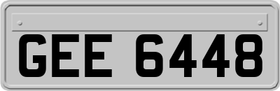 GEE6448
