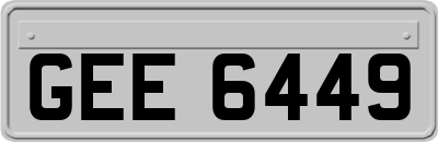 GEE6449