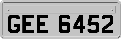 GEE6452