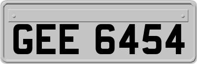 GEE6454