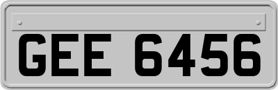 GEE6456